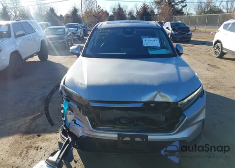 2024 Honda Cr-V Ex-L Awd z USA, uszkodzony, nr VIN 2HKRS4H78RH429719